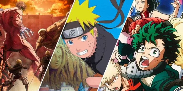 The Best Anime Series You Shouldn’t Miss on Netflix