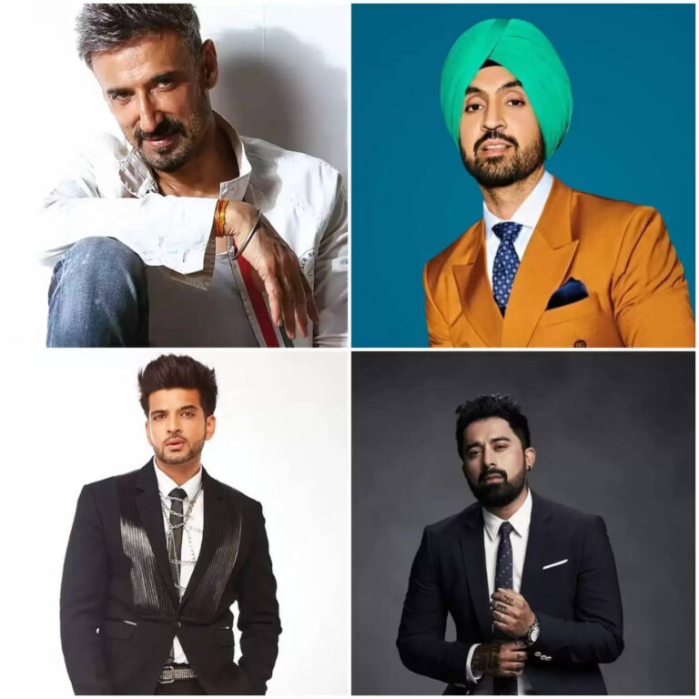 Top 10 punjabi actors in 2023
