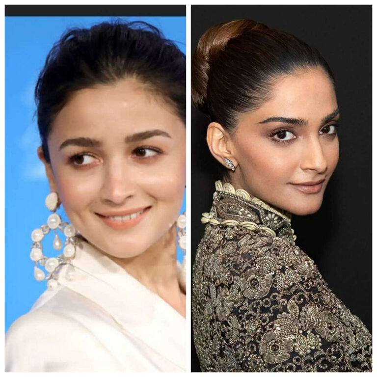 Alia Bhatt Sends Lovely Gifts Sonam Kapoor And Anand Ahuja’s Baby Boy Vayu Kapoor Ahuja