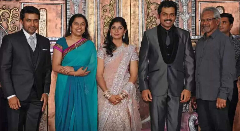 Karthi's Wife - Ranjini Chinnaswamy's Age,Wiki, Biography, Height, Birthday, In 2023