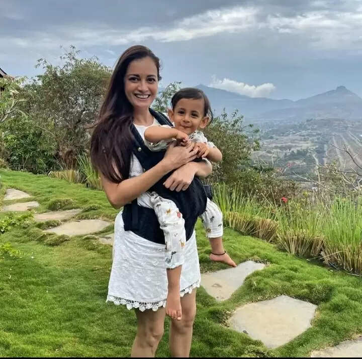 Dia Mirza Revealed That She Did Bheed For Her Kids; Thanks Anubhav Sinha For Making Her A Part Of It