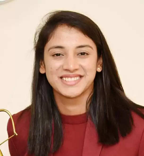 Smriti Mandhana Age, Height, Net worth, Husband, etc in 2023