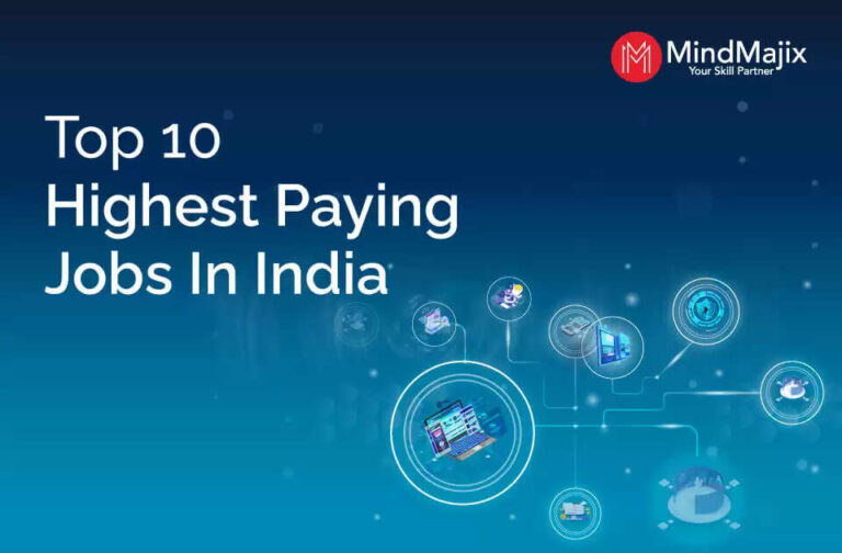 Top 10 Highest Paying IT Jobs in India in 2023
