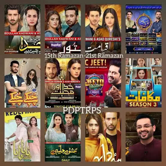 Top 15 Pakistani Dramas Of All Time Till 2023