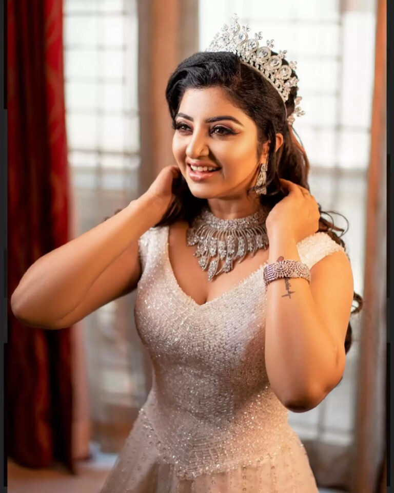 Tamil Serial Actress Mahalaxmi's Age, Biography, Wiki, Height, Etc In 2023