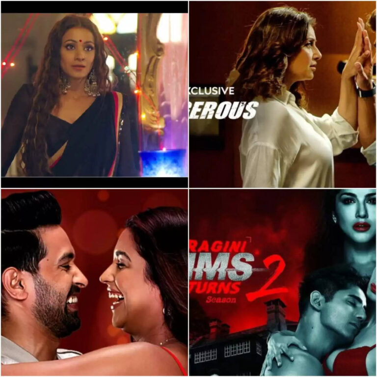 Top 10 hottest web series on mxplayer in 2023