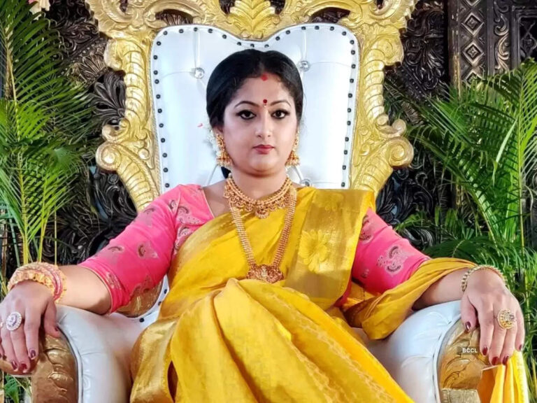 Rekha Krishnappa Age, Husband, Wiki, Height, Birthday in 2023