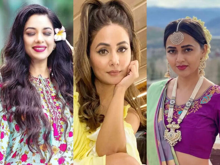 Top 12 hindi serial actresses with photos in 2023