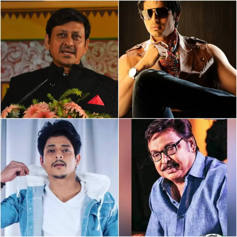Top 10 famous odia actors in 2023