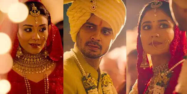 Ye Kaali Kaali Aankhein plot & ending explained