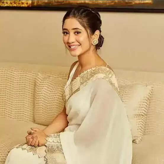 Shivangi Joshi Age, Height, Net Worth, Father, Family, etc in 2023