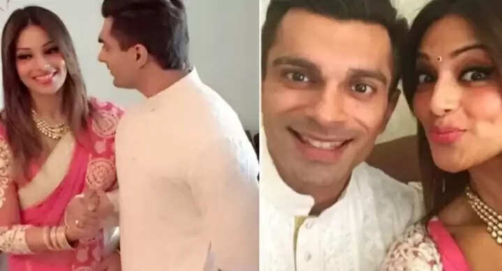 Here’s How Bipasha Basu Wished Her Hubby Karan Singh Groover In Their 7th Wedding Anniversary