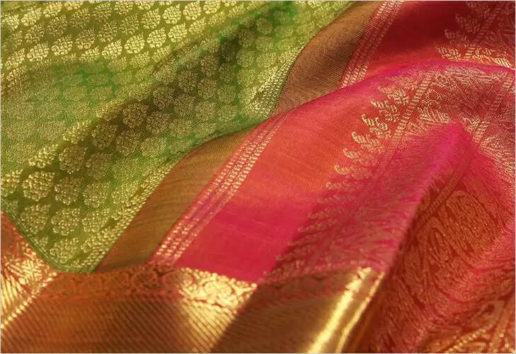 6 Different Types Of Silk In India