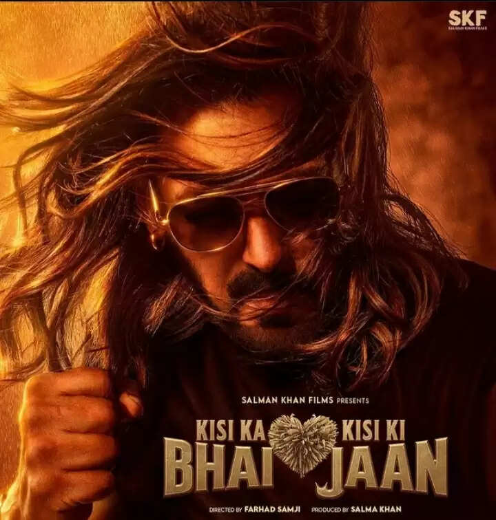 Kisi Ka Bhai Kisi Khan Trailer Is Out: Salman Khan Is Back In A Never -Seen Before Action Avatar With Pooja Hegde