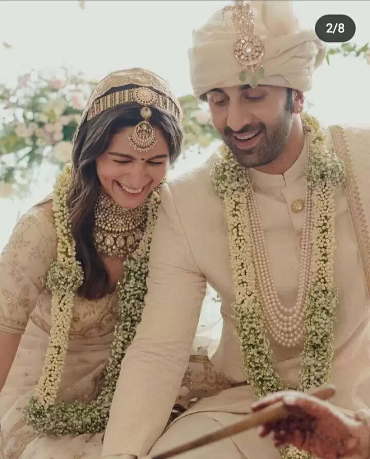Neetu Kapoor,Soni Razdan Bless Alia Bhatt And Ranbir Kapoor On Their First Wedding Anniversary