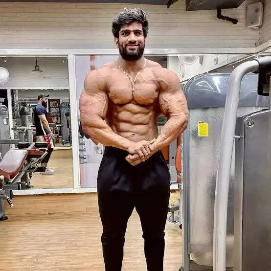 Nitin Chandila Age, Wife, Height, Biceps, Family, Net Worth In 2023
