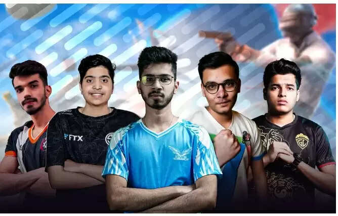 Top 5 BGMI Players In India In 2023