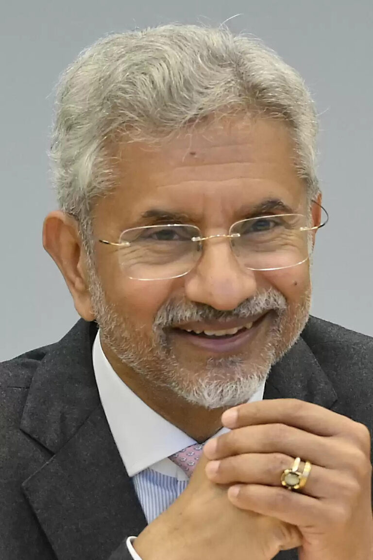 S. Jaishankar Biography, Age, Height, Net worth, Family, etc in 2023