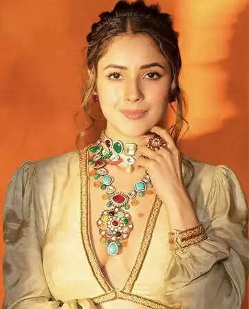 Shehnaaz Gill Age, Bio, Height, Net worth, Family in 2023