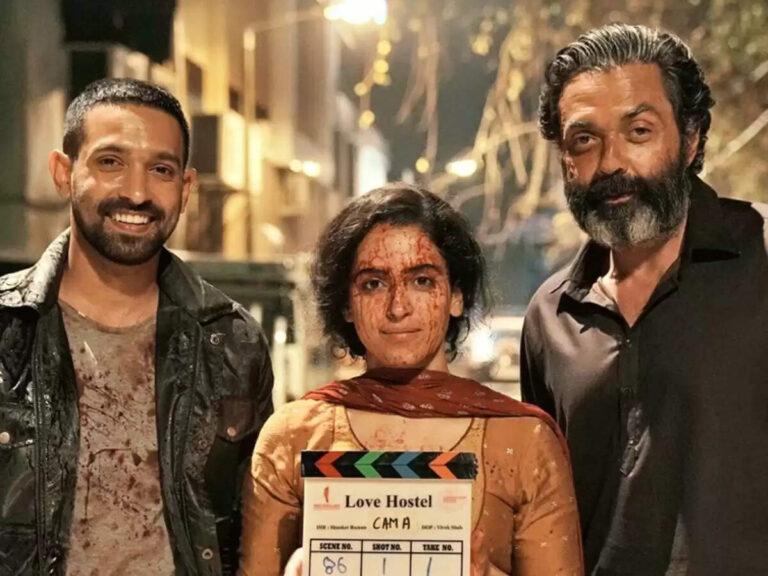 Love hostel plot & ending explained