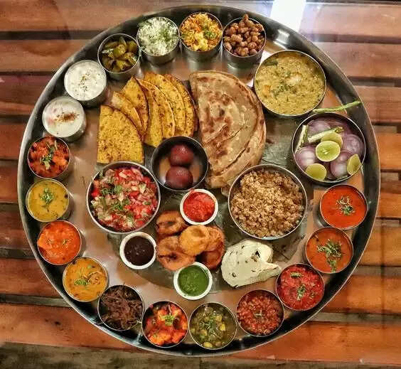 Top 10 Vegetarian Indian Thali Meals To Try In 2023