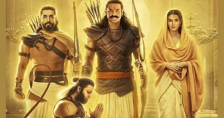 Adipurush Movie Budget & Controversies Explained