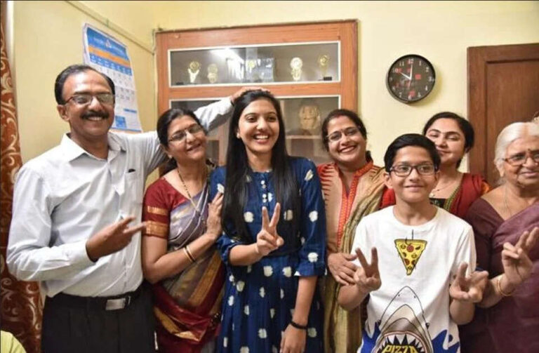 Srushti Jayant Deshmukh Bio, Age, Family, Wiki, Height in 2023