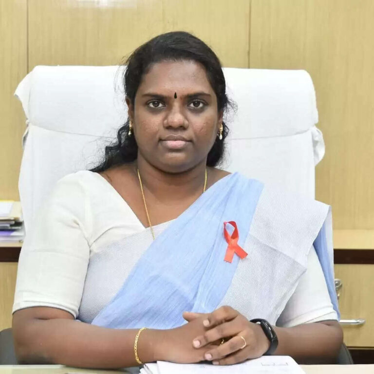 IAS Divyadharshini UPSC Marksheet, Rank, Age, Family, Biography, in 2023