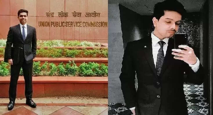 Satyam Gandhi Biography, UPSC Marskheet, Age, Family in 2023