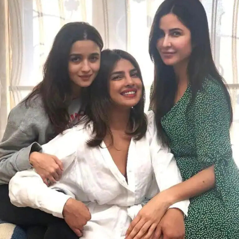 Alia Bhatt Is Excited For Jee Le Zara With Priyanka Chopra And Katrina Kaif