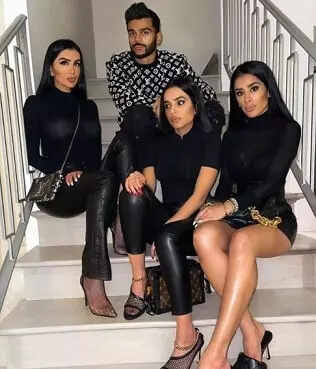 Adam Waheed age, cast, sister, family, net worth, income in 2023