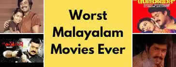 Top 15 Worst Malayalam Movies Ever Till 2023