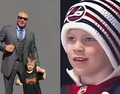 Brock Lesnar's Son - Turk Lesnar Age, Biography, Family, Net Worth in 2023