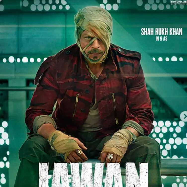 Shah Rukh Khan Jawan’s Release Date Pushed To September Due To This Reason