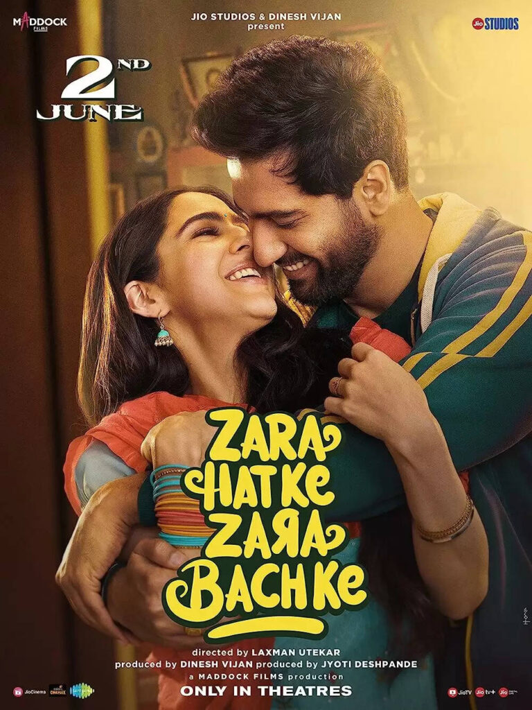 Box Office Report: Zara Bachke Zara Hatke Is A Hit! Read About Budget, Collections