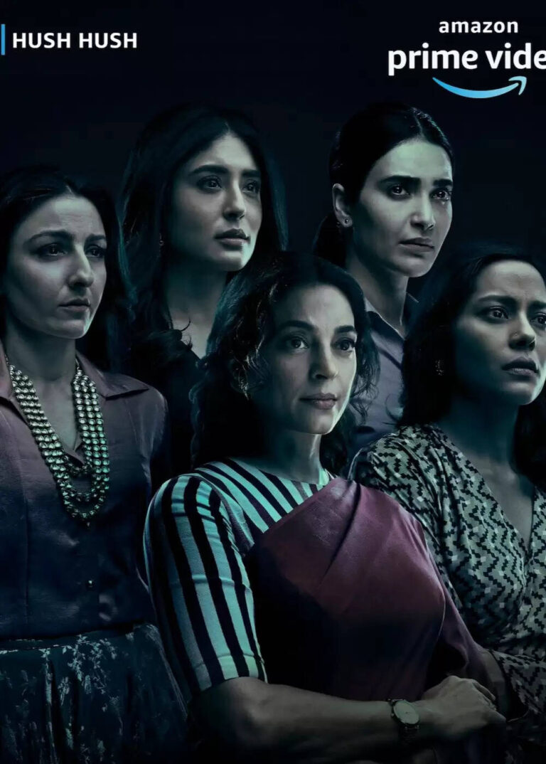 Hush Hush Ending Explained