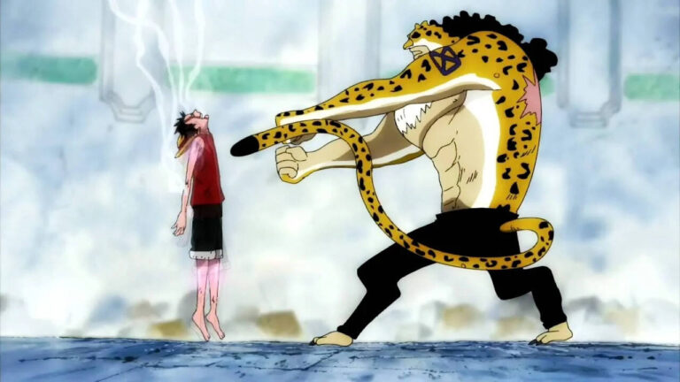 In Which Episode Does Luffy Defeat Rob Lucci? Here Is The Answer