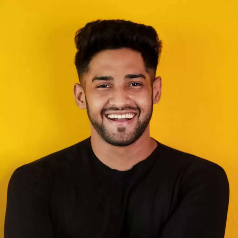 Thugesh Real Name, Age, Height, Net Worth, Girlfriend