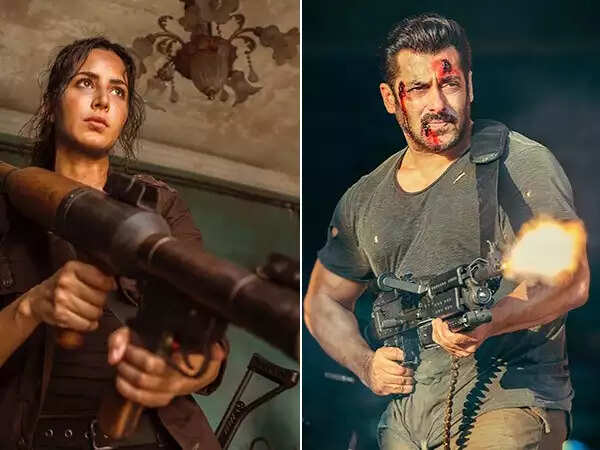 Exclusive: Tiger 3 first Cut Locked;Salman Khan And Katrina Kaif Begin To Dub for YRF Universe Film