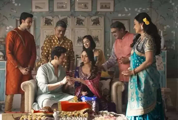 Witness Kartik And Kiara’s Dreamy Wedding In SatyaPrem Ki Katha’s New Song Aaj Ke Baad