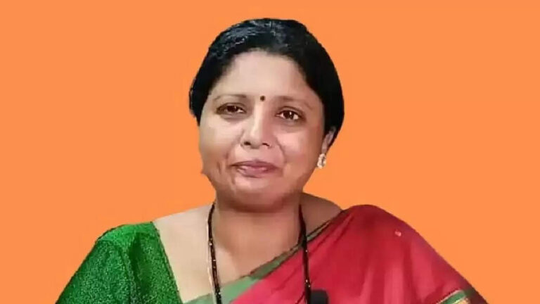 Sushma Andhare Cast, Age, Husband, Family, Biography, Wikipedia