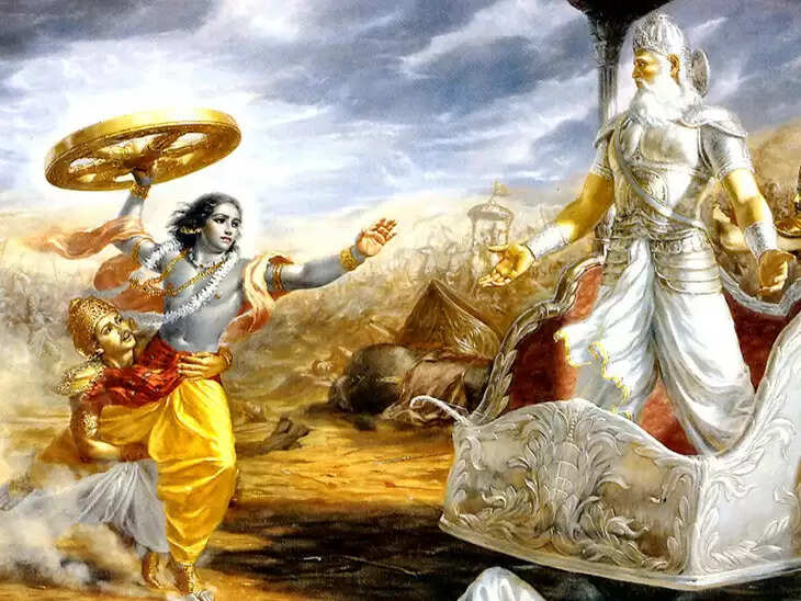Top 10 Interesting Facts About Bhishma Pitamah