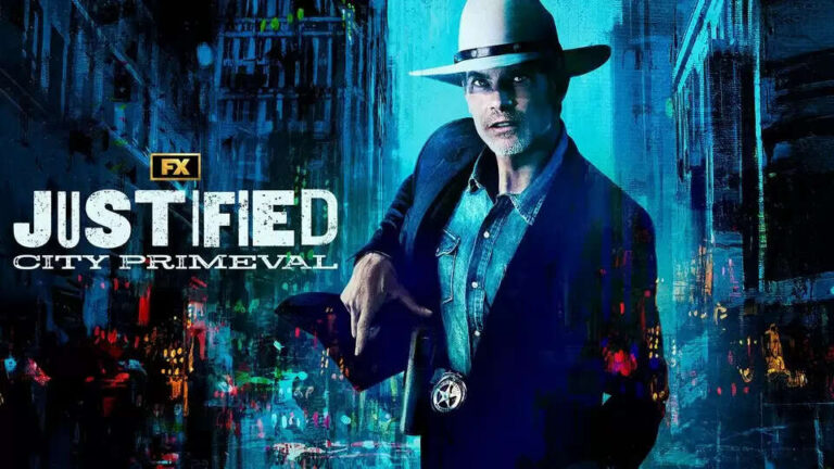 Review on Justified: City Primeval