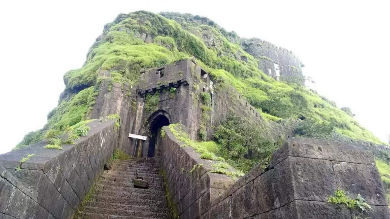 Top 6 Forts For Trekking At Lonavala