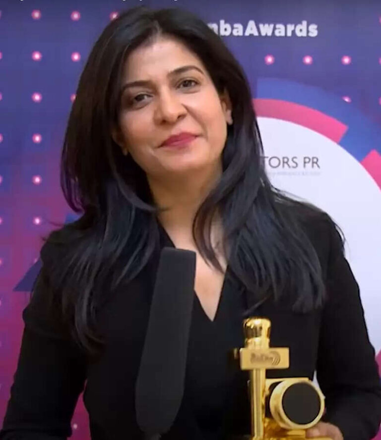 Anjana Om Kashyap Net Worth, Salary, Bio In 2023