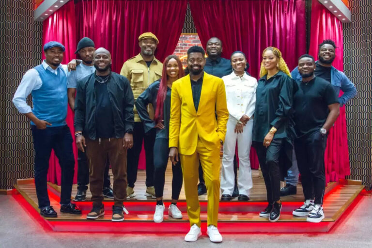 Review on LOL: Last One Laughing Naija - A Hilarious Rollercoaster of Laughter