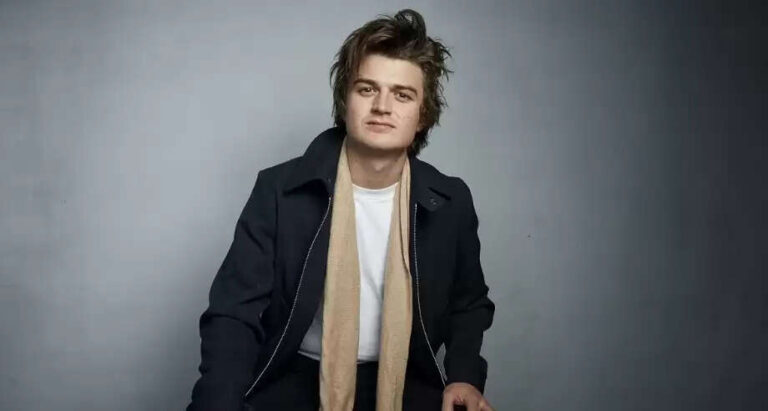 Joe Keery Net Worth, Income, Age, Height , Bio, Girlfriend In 2023