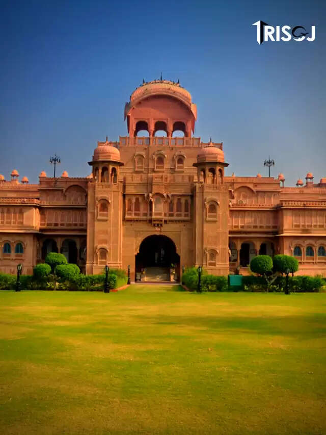 Top 5 Forts In Bikaner