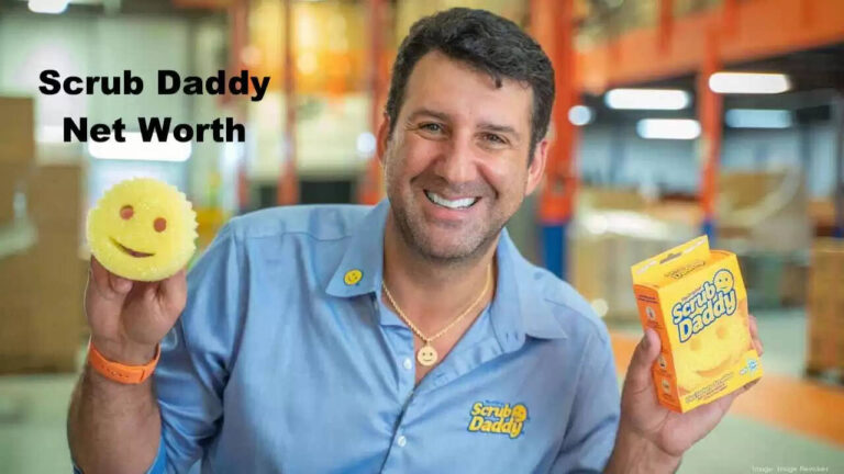 Scrub Daddy Net Worth, Income In 2023