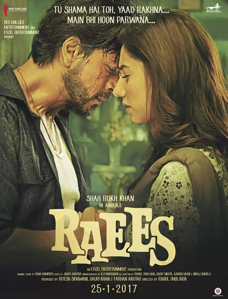 Top 8 Dialogues From Raees